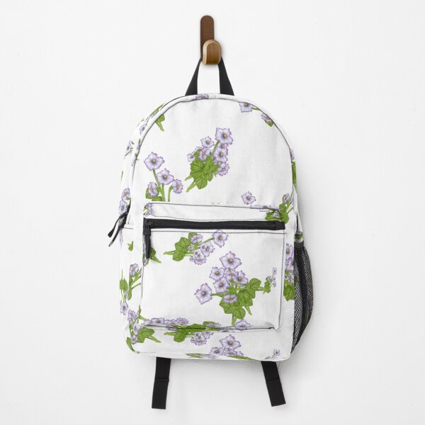 Item preview, Flower : Violet pattern designed and sold by Leeh-designs.