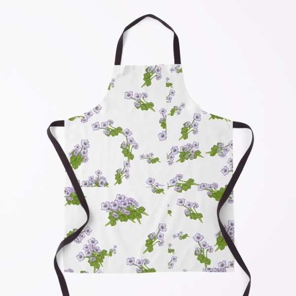 Item preview, Flower : Violet pattern designed and sold by Leeh-designs.