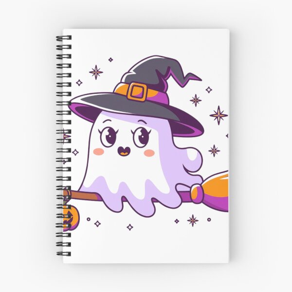 Item preview, Cute spooky ghost sticker designed and sold by FlawlessDraft.