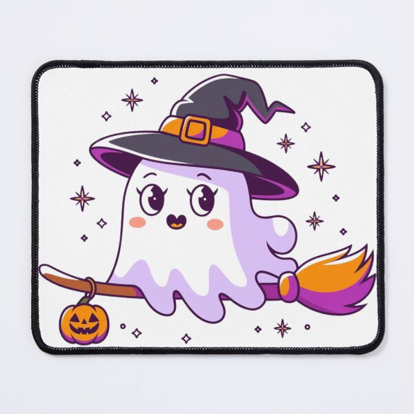 Item preview, Cute spooky ghost sticker designed and sold by FlawlessDraft.