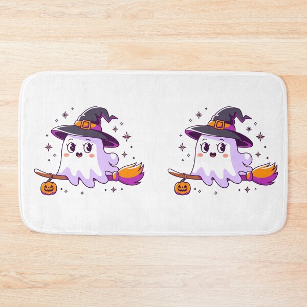 Item preview, Cute spooky ghost sticker designed and sold by FlawlessDraft.