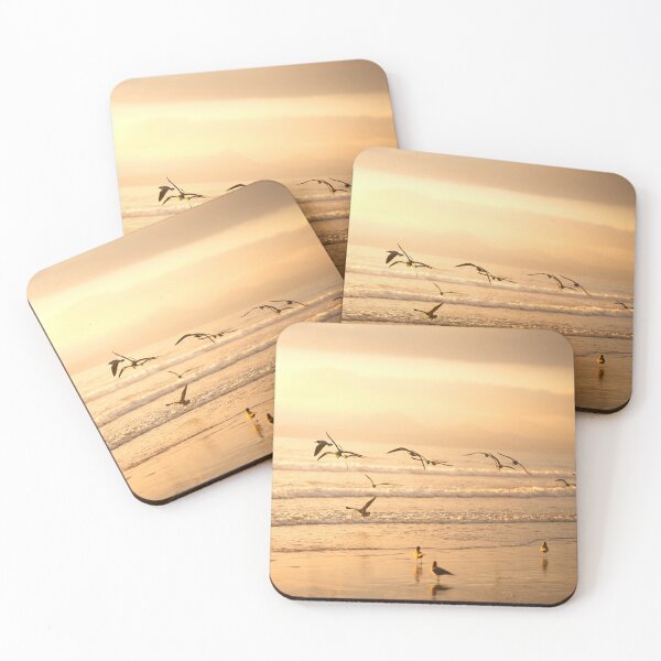 Item preview, Flock of seagulls designed and sold by Stephensimages.