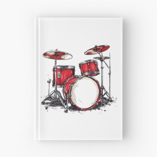 Item preview, Red Drum Kit designed and sold by Sketch-Shack.