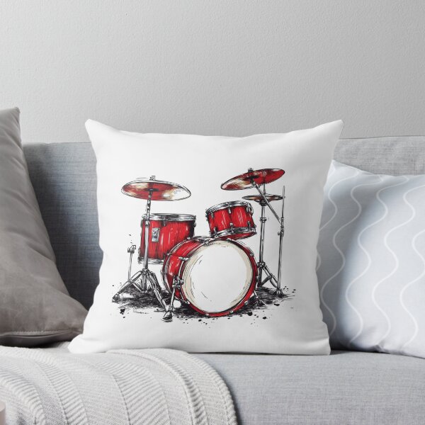 Item preview, Red Drum Kit designed and sold by Sketch-Shack.