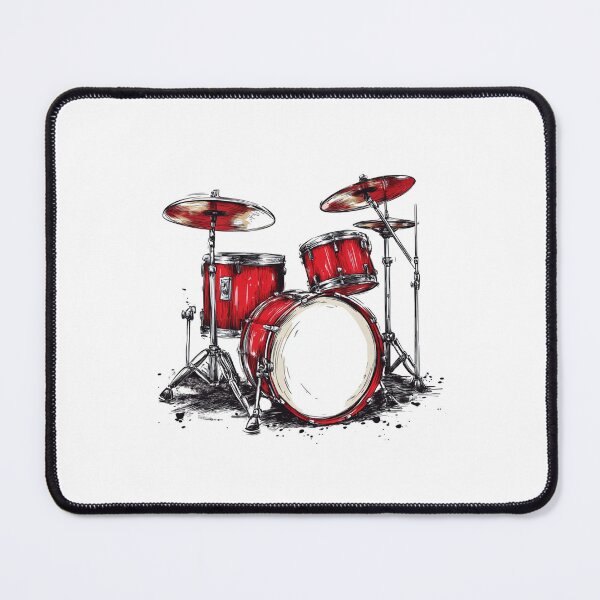 Item preview, Red Drum Kit designed and sold by Sketch-Shack.
