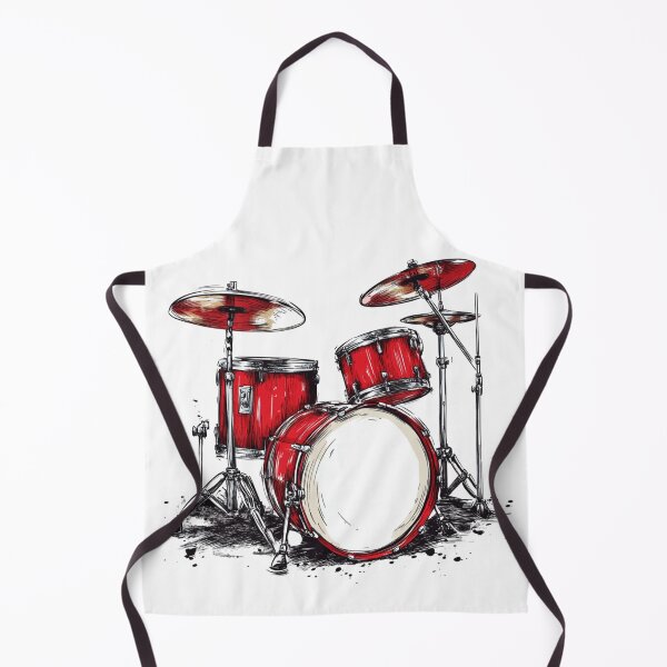 Item preview, Red Drum Kit designed and sold by Sketch-Shack.