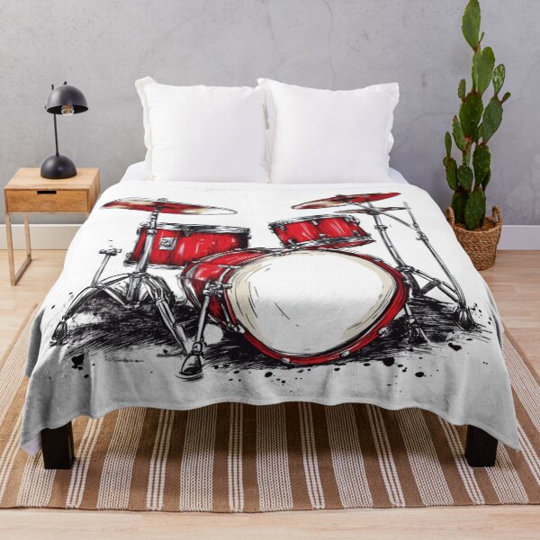Item preview, Red Drum Kit designed and sold by Sketch-Shack.