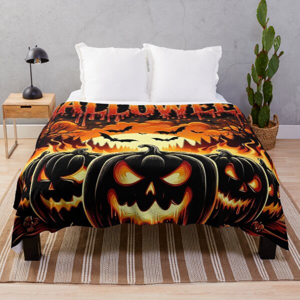 Item preview, Halloween Inferno designed and sold by Miniouka.