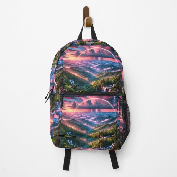 Item preview, "Immersive Beauty of the Smokey Mountains" designed and sold by Meta2Physical.