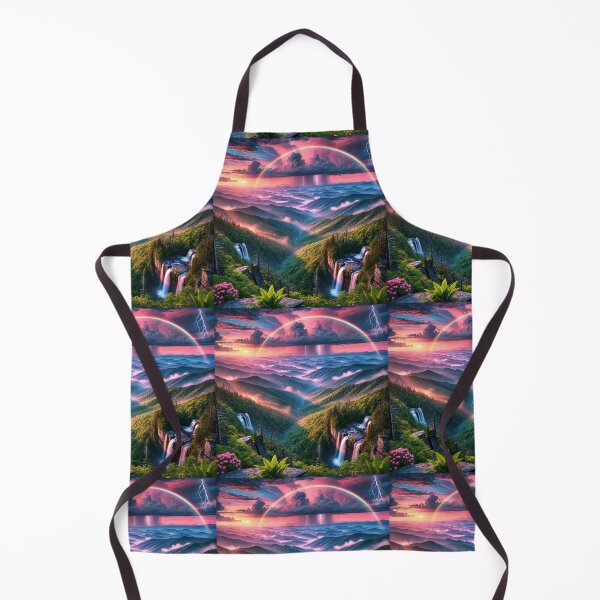 Item preview, "Immersive Beauty of the Smokey Mountains" designed and sold by Meta2Physical.