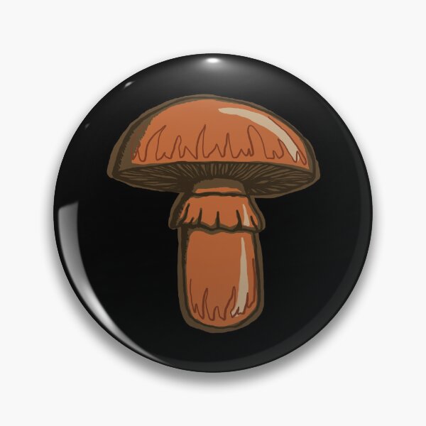 Item preview, Brown Mushroom designed and sold by aliciakatharina.