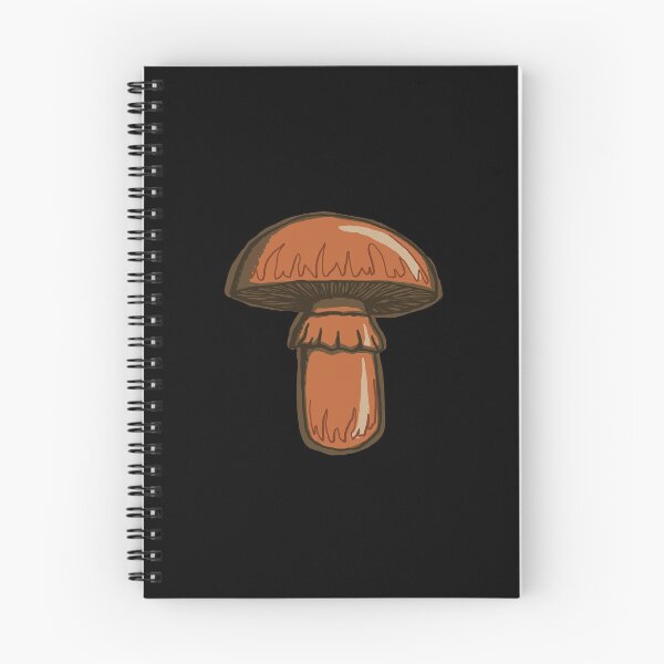 Item preview, Brown Mushroom designed and sold by aliciakatharina.