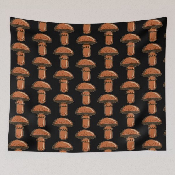 Item preview, Brown Mushroom designed and sold by aliciakatharina.
