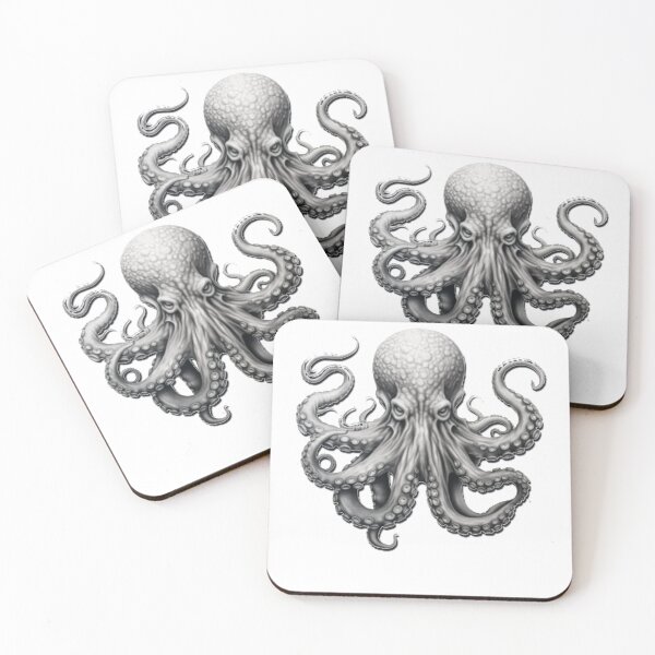 Item preview, Octopus designed and sold by gleici.