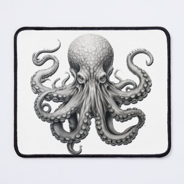 Item preview, Octopus designed and sold by gleici.