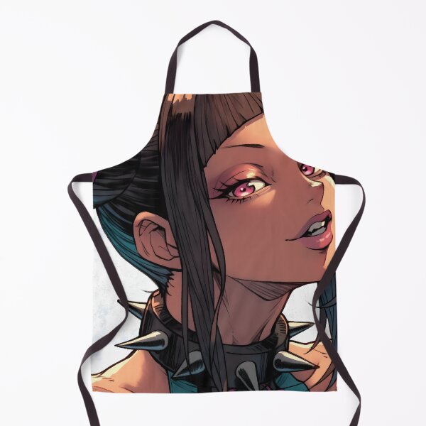 Item preview, Juri Han 43 designed and sold by Infinite-Aspire.