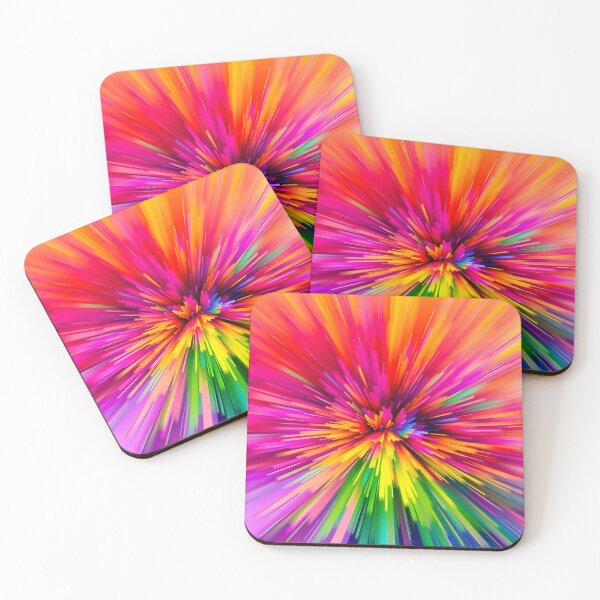Item preview, Rainbow Burst ?✨ designed and sold by AbstractBEE.