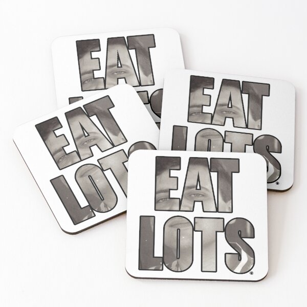 Item preview, EAT LOTS designed and sold by ST33R.