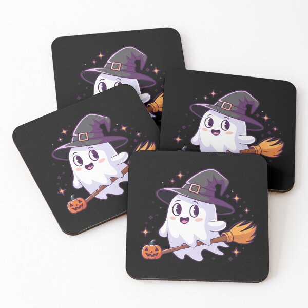 Item preview, Cute spooky halloween ghost designed and sold by FlawlessDraft.