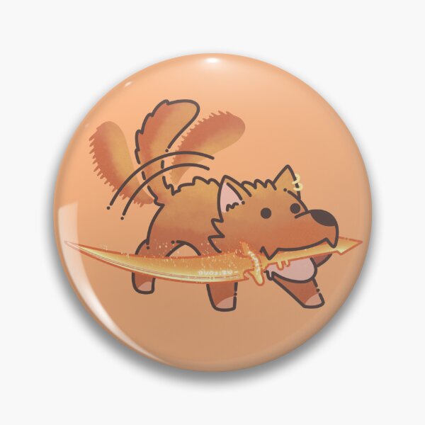 Item preview, Elden Ring: Good Boy of Radagon (Redux) designed and sold by AzifOnQ.