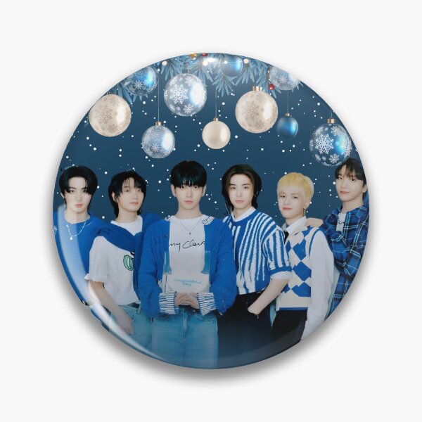Item preview, Christmas BOY NEXT DOOR (KPOP) designed and sold by jaofnn.