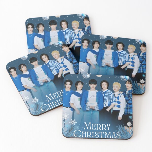 Item preview, Christmas BOY NEXT DOOR (KPOP) designed and sold by jaofnn.