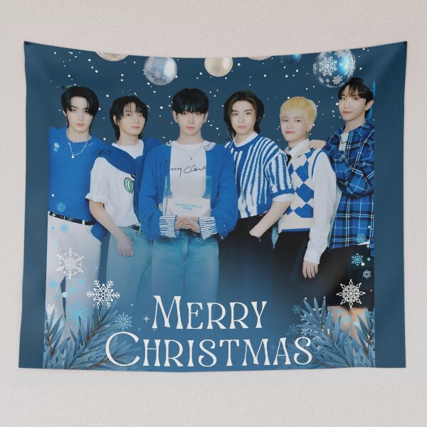 Item preview, Christmas BOY NEXT DOOR (KPOP) designed and sold by jaofnn.