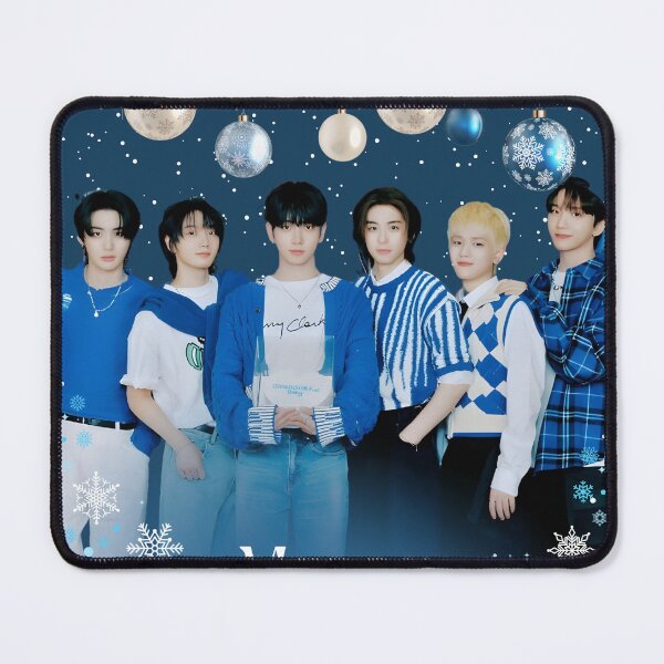 Item preview, Christmas BOY NEXT DOOR (KPOP) designed and sold by jaofnn.