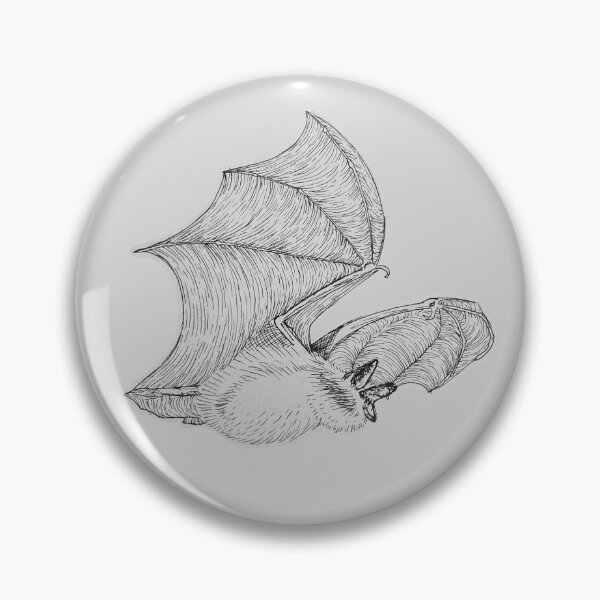 Item preview, Flying Little Bat designed and sold by KimmyCreatures.