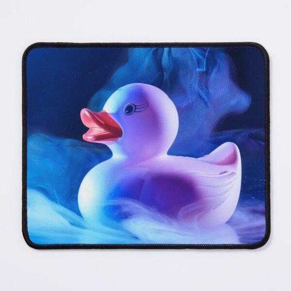 Item preview, Purple rubber duck designed and sold by BAR DEC.