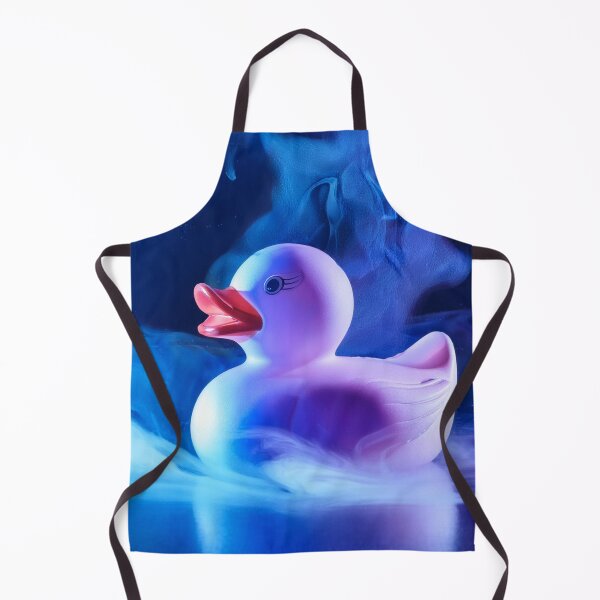 Item preview, Purple rubber duck designed and sold by BAR DEC.