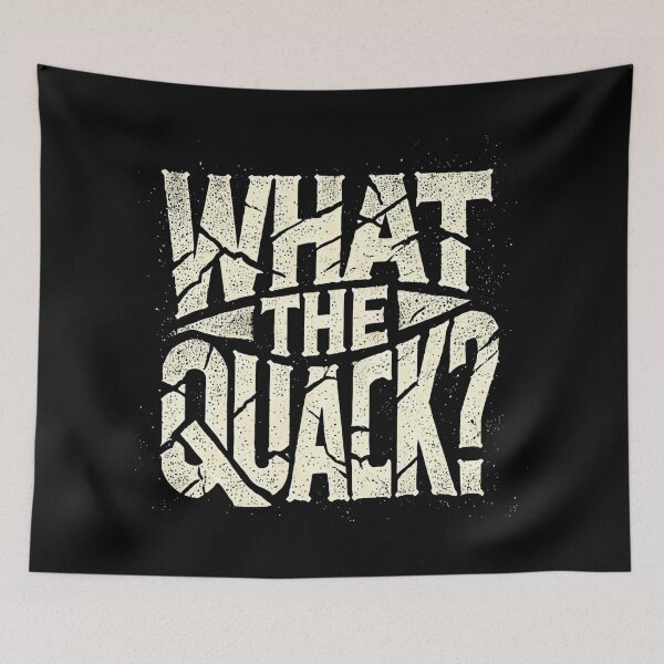 Item preview, What the Quack? designed and sold by Blink Art Studio.