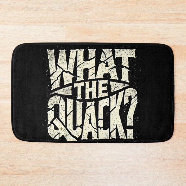 Item preview, What the Quack? designed and sold by Blink Art Studio.