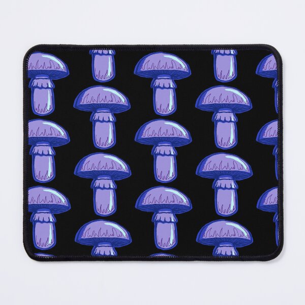 Item preview, Blue Mushroom designed and sold by aliciakatharina.