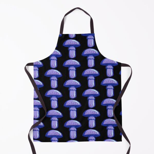 Item preview, Blue Mushroom designed and sold by aliciakatharina.