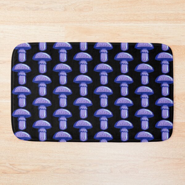 Item preview, Blue Mushroom designed and sold by aliciakatharina.