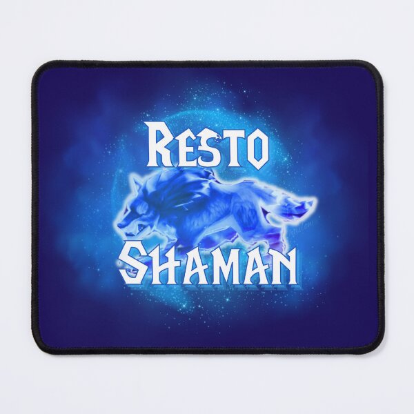 Item preview, Resto Shaman designed and sold by Hailow.