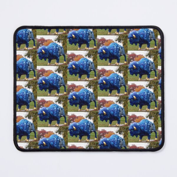 Item preview, Bartlesville Bison designed and sold by Jane Evans.