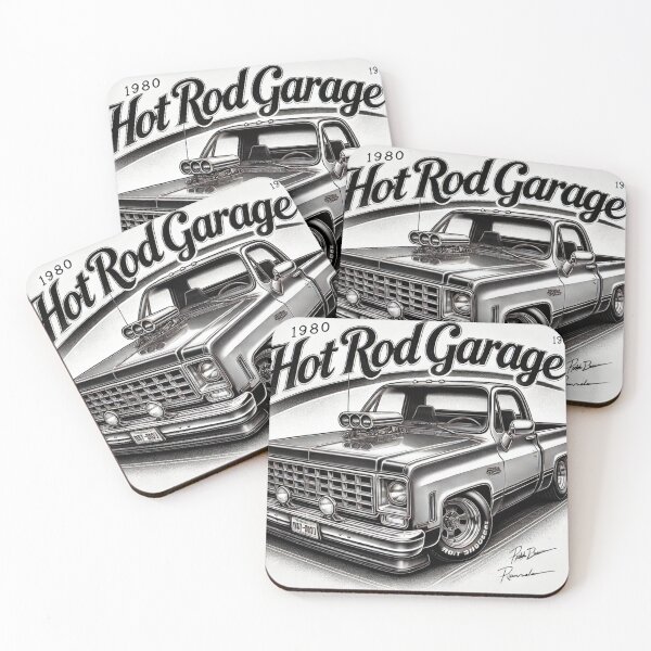 Item preview, Hot Rod Garage designed and sold by Fleetwood1994.