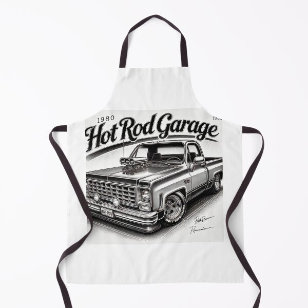 Item preview, Hot Rod Garage designed and sold by Fleetwood1994.