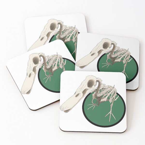 Item preview, Duck Skeleton designed and sold by PalaeoBros.