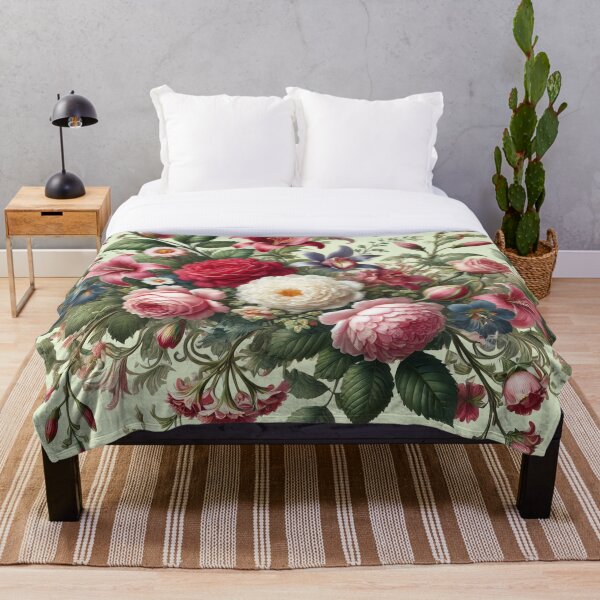 Item preview, Exquisite Hyper-Realistic Floral Pattern Design designed and sold by lamp148.