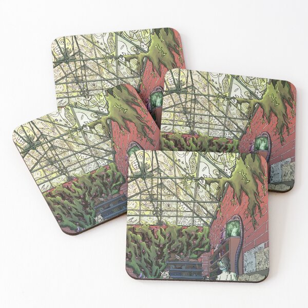 Item preview, Tea Time in the Green House designed and sold by Georgeshop311.
