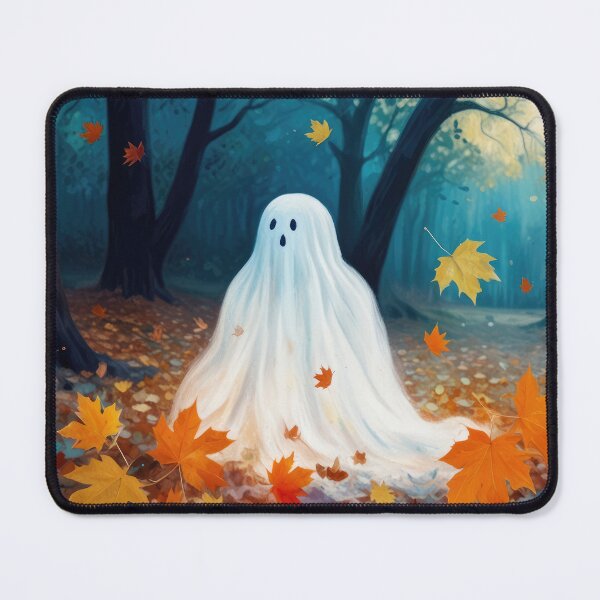 Item preview, Ghost in a forest  designed and sold by myikigai.