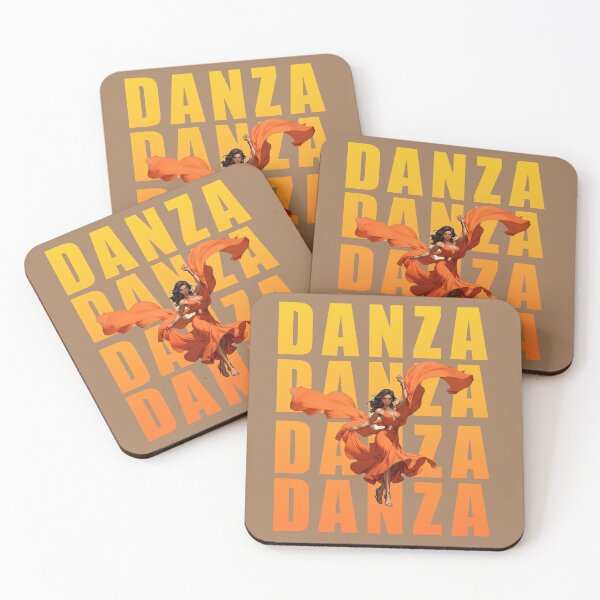 Item preview, Dance dancer illustration gif designed and sold by La Loca.