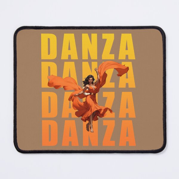 Item preview, Dance dancer illustration gif designed and sold by La Loca.
