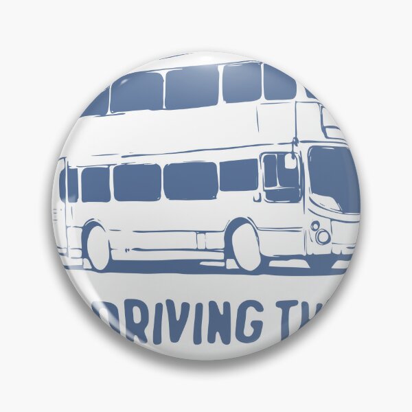 Item preview, My Dream Job? Driving The Karma Bus Funny Sarcastic Meme Quotes designed and sold by TocaLuna.