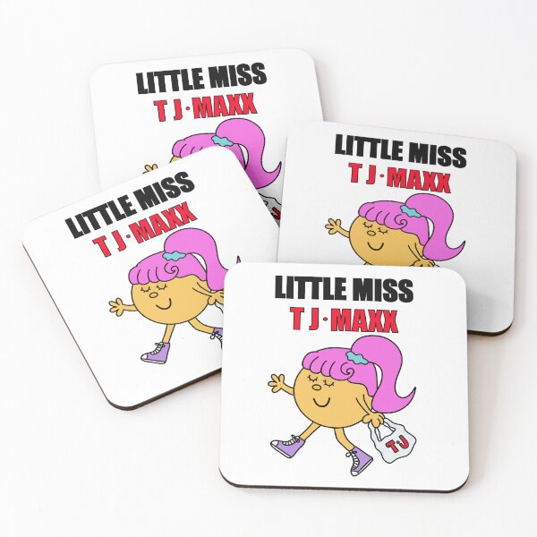 Item preview, Little Miss TJ Maxx! designed and sold by regsdoodles.