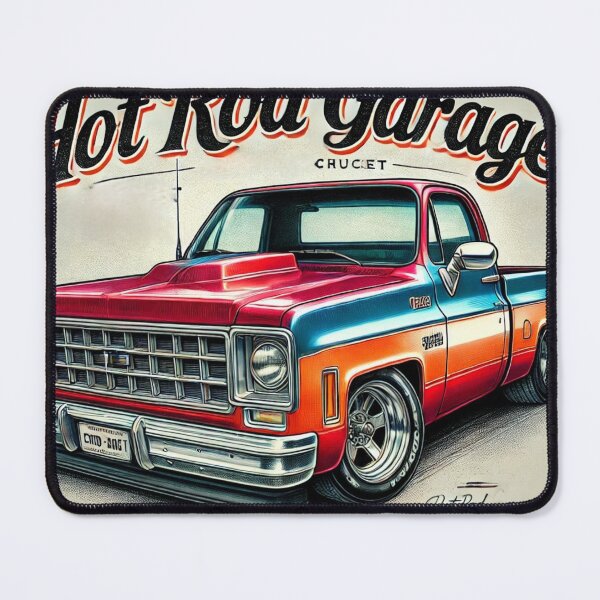 Item preview, Hot Rod Garage designed and sold by Fleetwood1994.