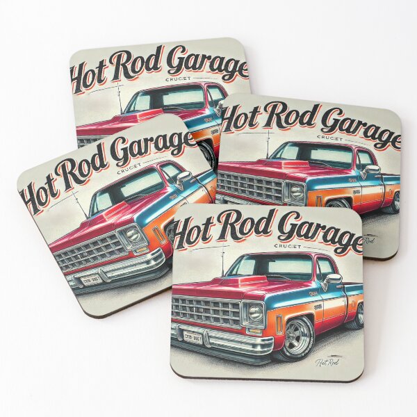 Item preview, Hot Rod Garage designed and sold by Fleetwood1994.